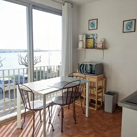 T4 Proche Et Commerces, 80m2, 6 Pers, Lave-linge, Tv - Fr-1-797-23 公寓 拉诺维勒港