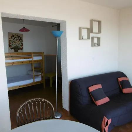 Apartmán T4 Proche Et Commerces, 80m2, 6 Pers, Lave-linge, Tv - Fr-1-797-23 Port-la-Nouvelle