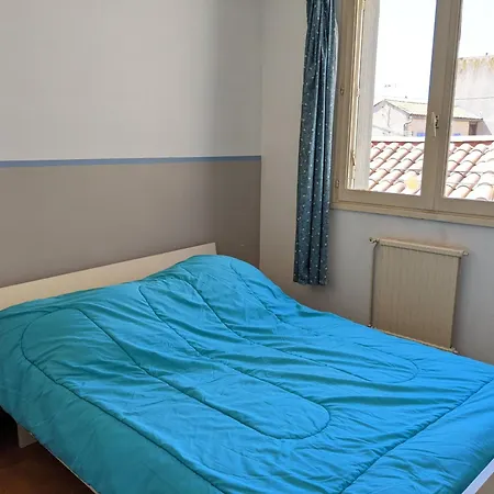 公寓 T4 Proche Et Commerces, 80m2, 6 Pers, Lave-linge, Tv - Fr-1-797-23 *