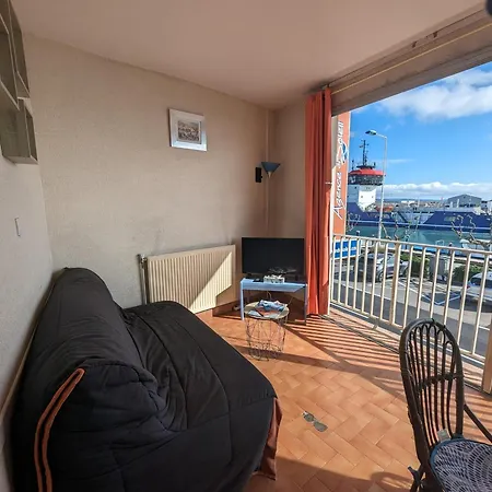 Apartmán T4 Proche Et Commerces, 80m2, 6 Pers, Lave-linge, Tv - Fr-1-797-23 Port-la-Nouvelle