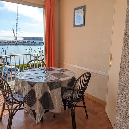 T4 Proche Et Commerces, 80m2, 6 Pers, Lave-linge, Tv - Fr-1-797-23 Apartmán Port-la-Nouvelle