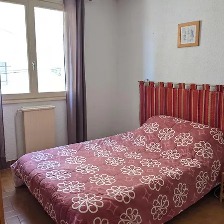 T4 Proche Et Commerces, 80m2, 6 Pers, Lave-linge, Tv - Fr-1-797-23 *