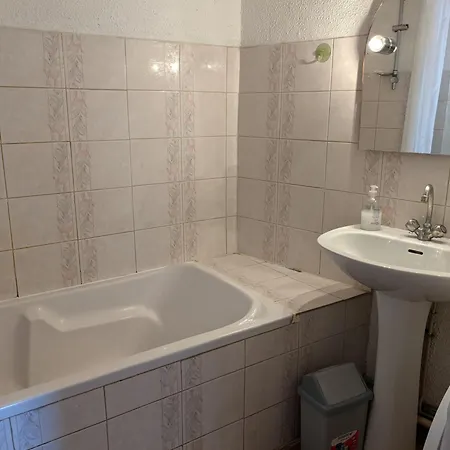 T4 Proche Et Commerces, 80m2, 6 Pers, Lave-linge, Tv - Fr-1-797-23 拉诺维勒港