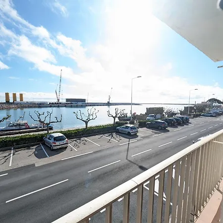 T4 Proche Et Commerces, 80m2, 6 Pers, Lave-linge, Tv - Fr-1-797-23 Apartmán Port-la-Nouvelle